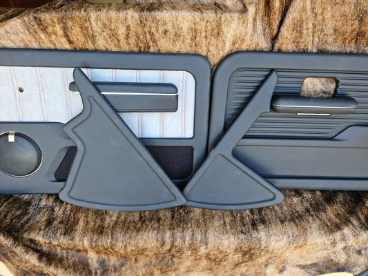 F-Series kick panels 1967 - 1979