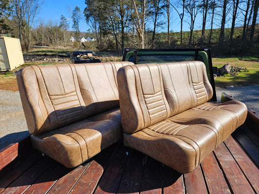 Signature F-series Crew Cab Direct Bolt in Seat 1965-1979