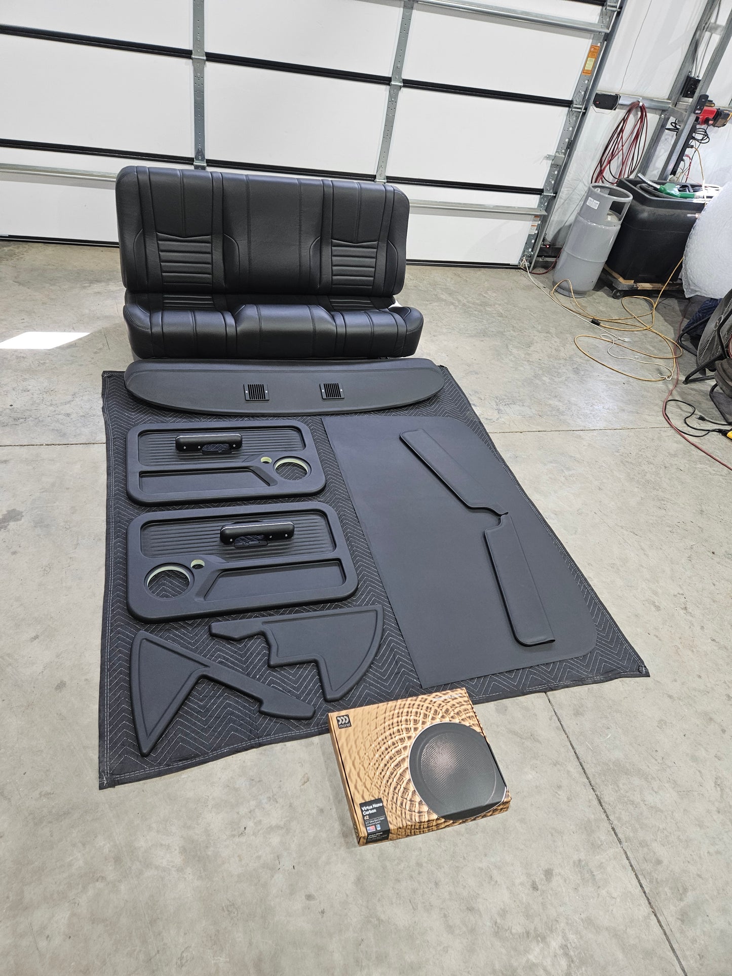 Signature Ford F-series Complete Interior 1968 - 1972