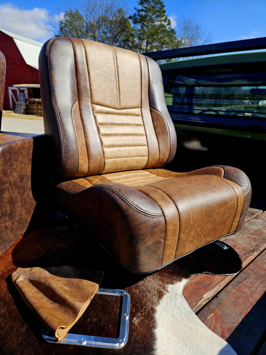 Direct Fit Bucket Seats Ford Truck 1965 - 1996