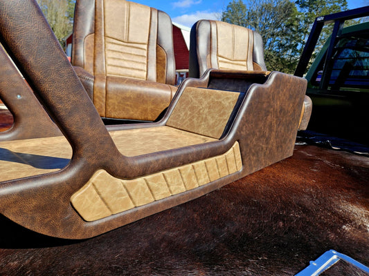 Direct Fit Console Ford Truck 1967 - 1979