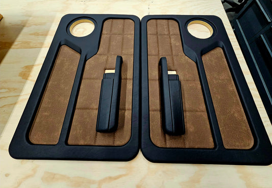 Classic F-Series Door Panels 1973 - 1979