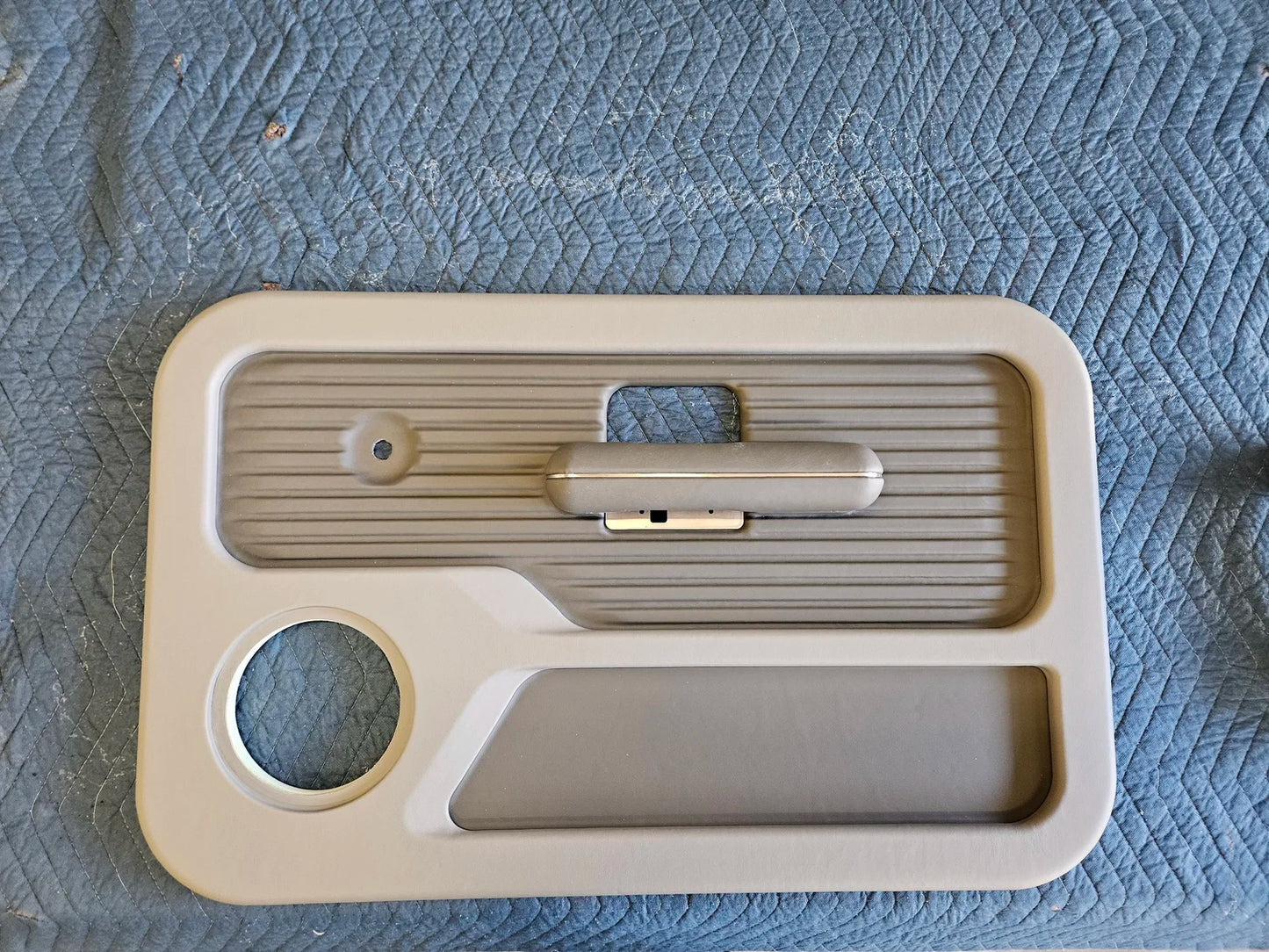 Signature '68-'72 F-series front door panels