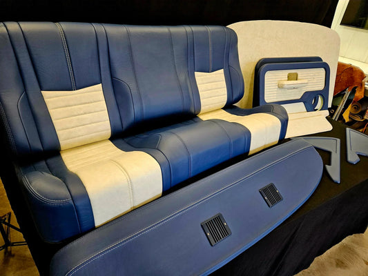 Signature F-series Direct Bolt in Seat 1957-1996