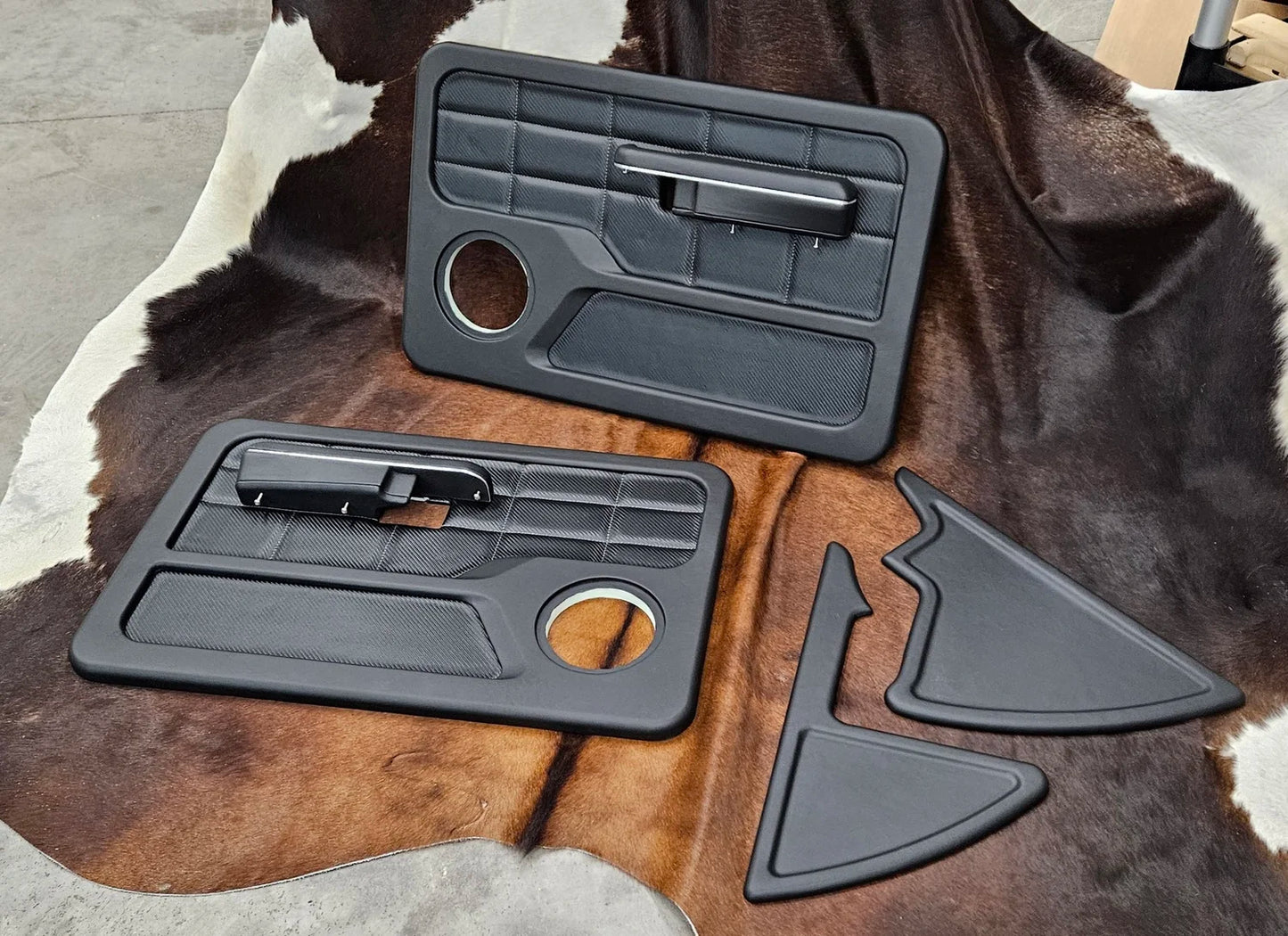 Signature F-Series Door Panels 1973 - 1979