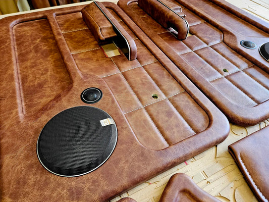 Signature F-Series Door Panels 1973 - 1979