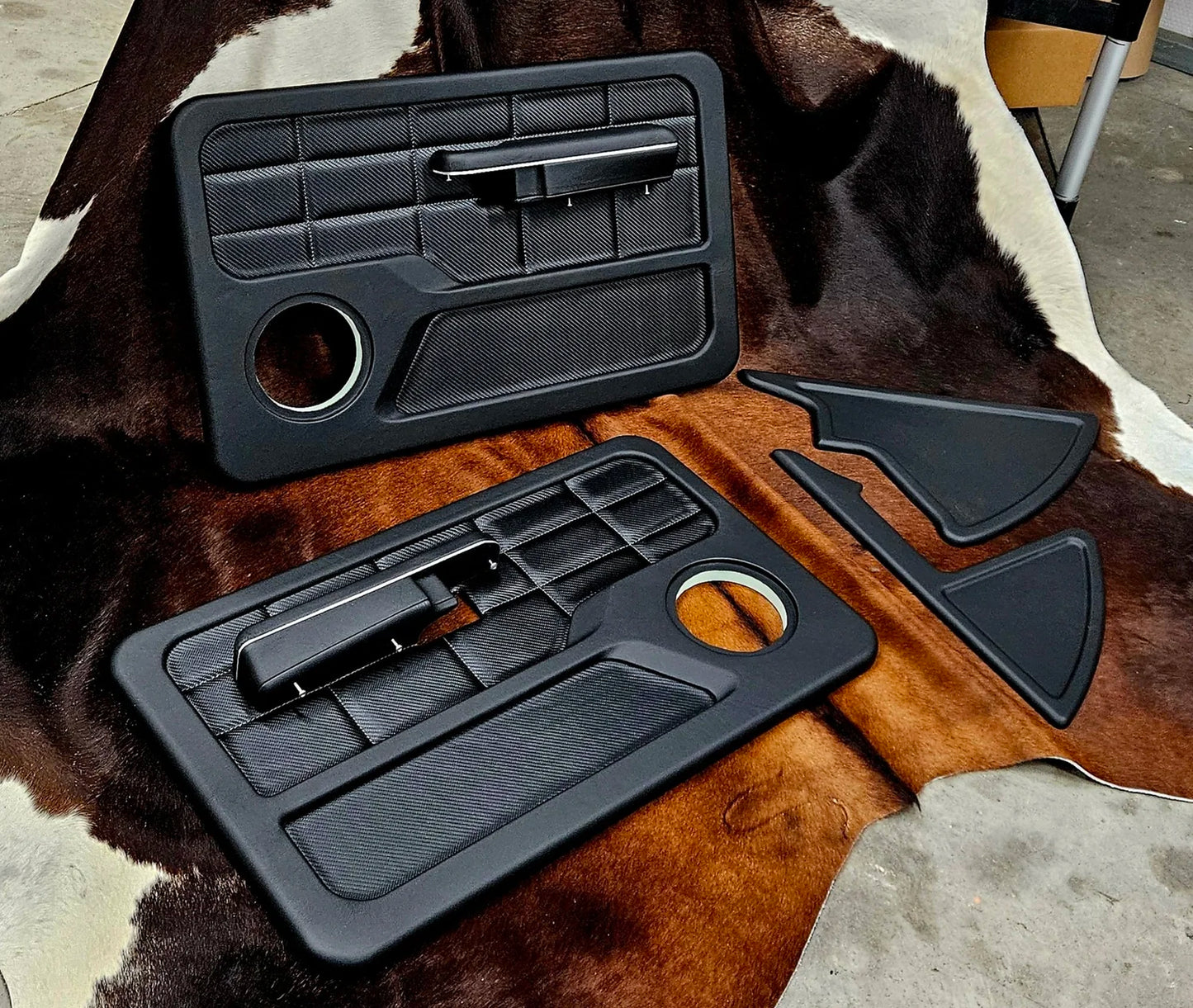'73-'79 door panels