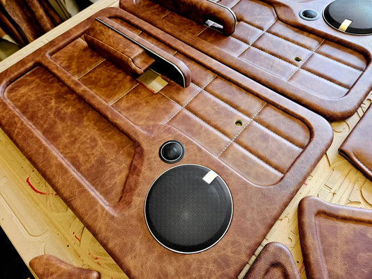 Signature F-Series Door Panels 1973 - 1979