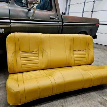 Signature '61-'79 F-series direct bolt in seat