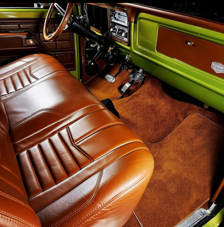 Morgan's Signature Series