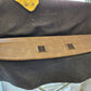 '67-'72 Leather wrapped dash pad