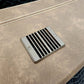 '67-'72 Leather wrapped dash pad