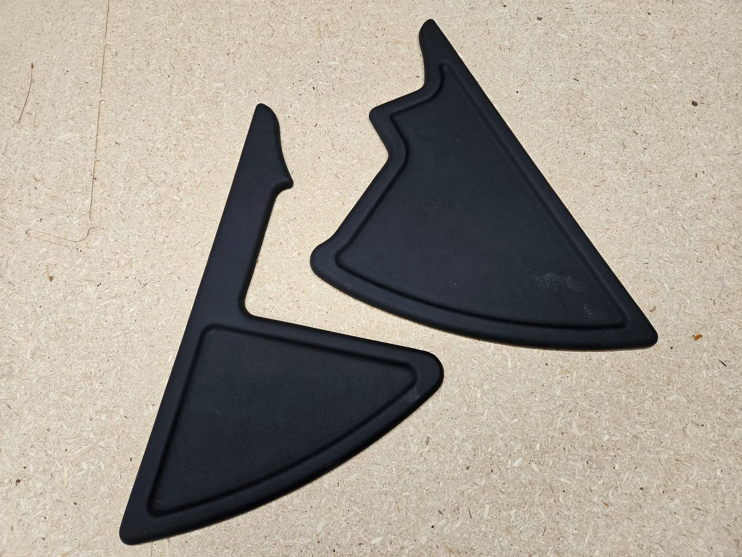 '67-'79 kick panels