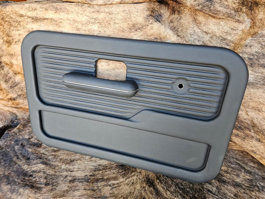 Classic '68-'72 door panels