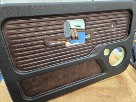 Classic F-Series Door Panels 1973 - 1979