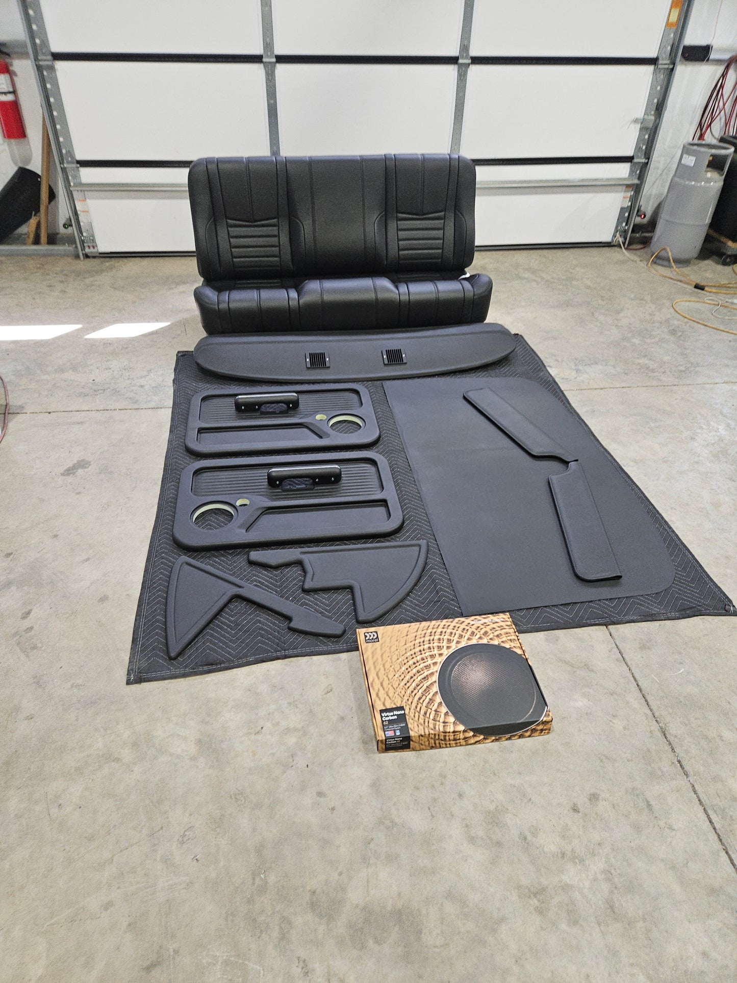 Signature Ford F-series Complete Interior 1968 - 1972