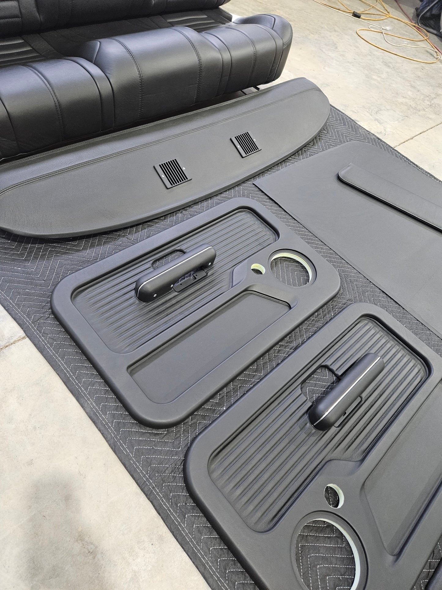 Signature Ford F-series Complete Interior 1968 - 1972