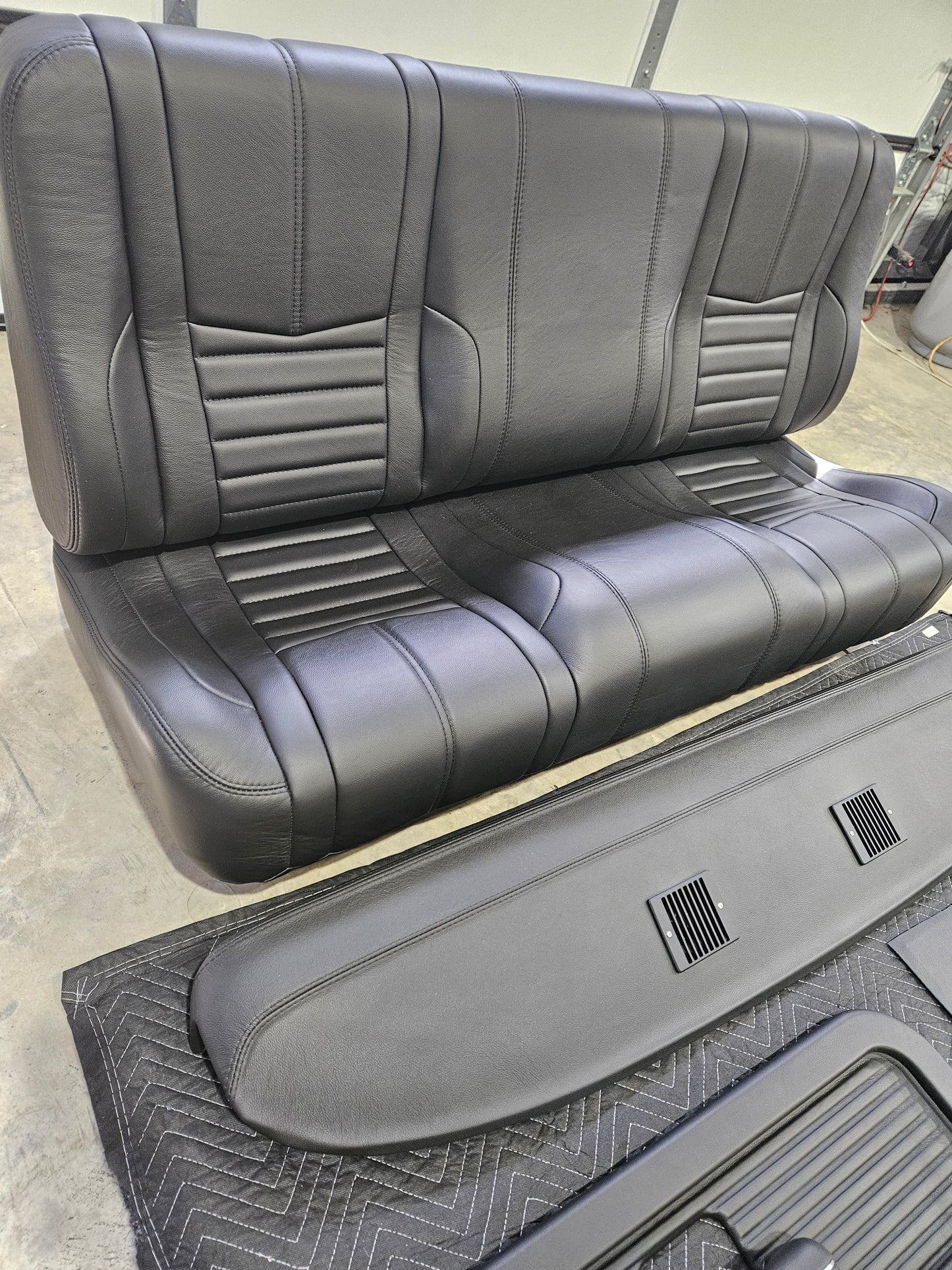 Signature Ford F-series Complete Interior 1968 - 1972