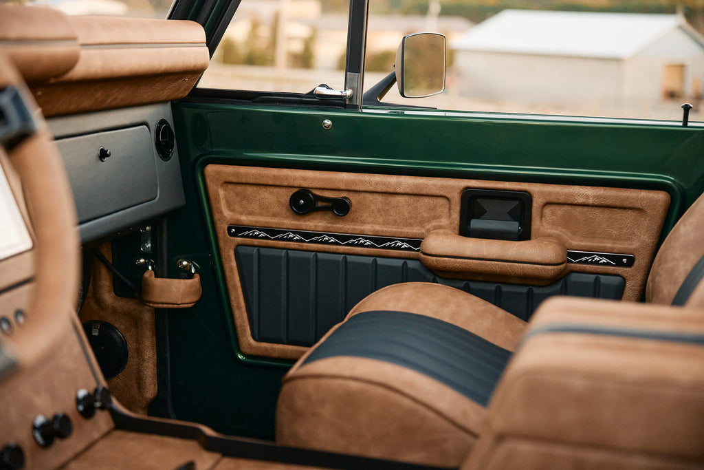 Auto Trim Restyling Gallery – Morgan's Auto Trim