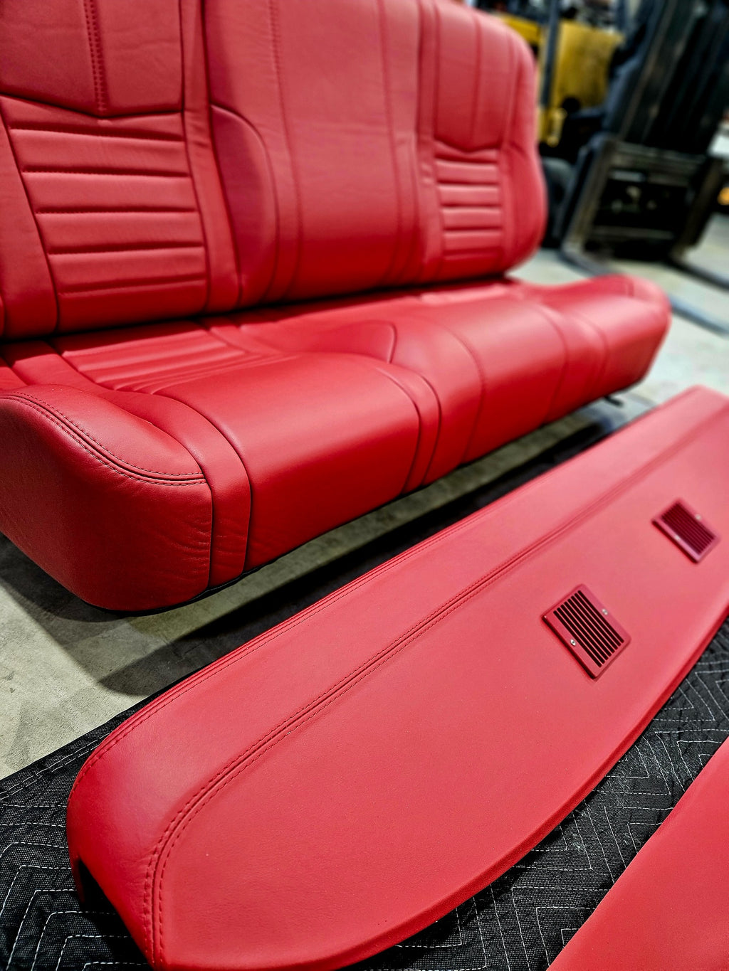 Auto Trim Restyling Gallery – Morgan's Auto Trim