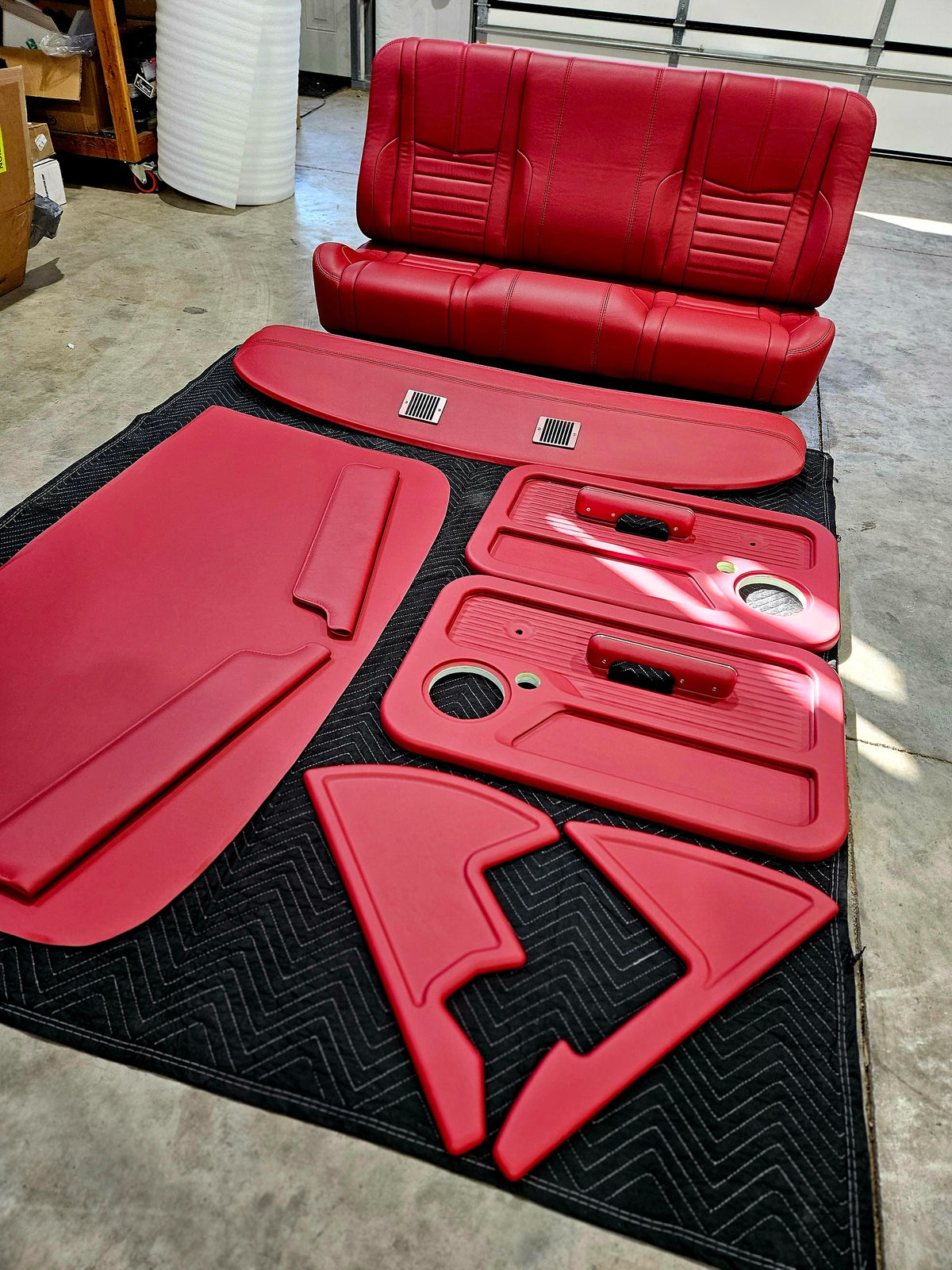 Auto Trim Restyling Gallery – Morgan's Auto Trim