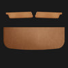 Morgan's Signature Headliner & Visor Kit - Regular cab, Kodiak