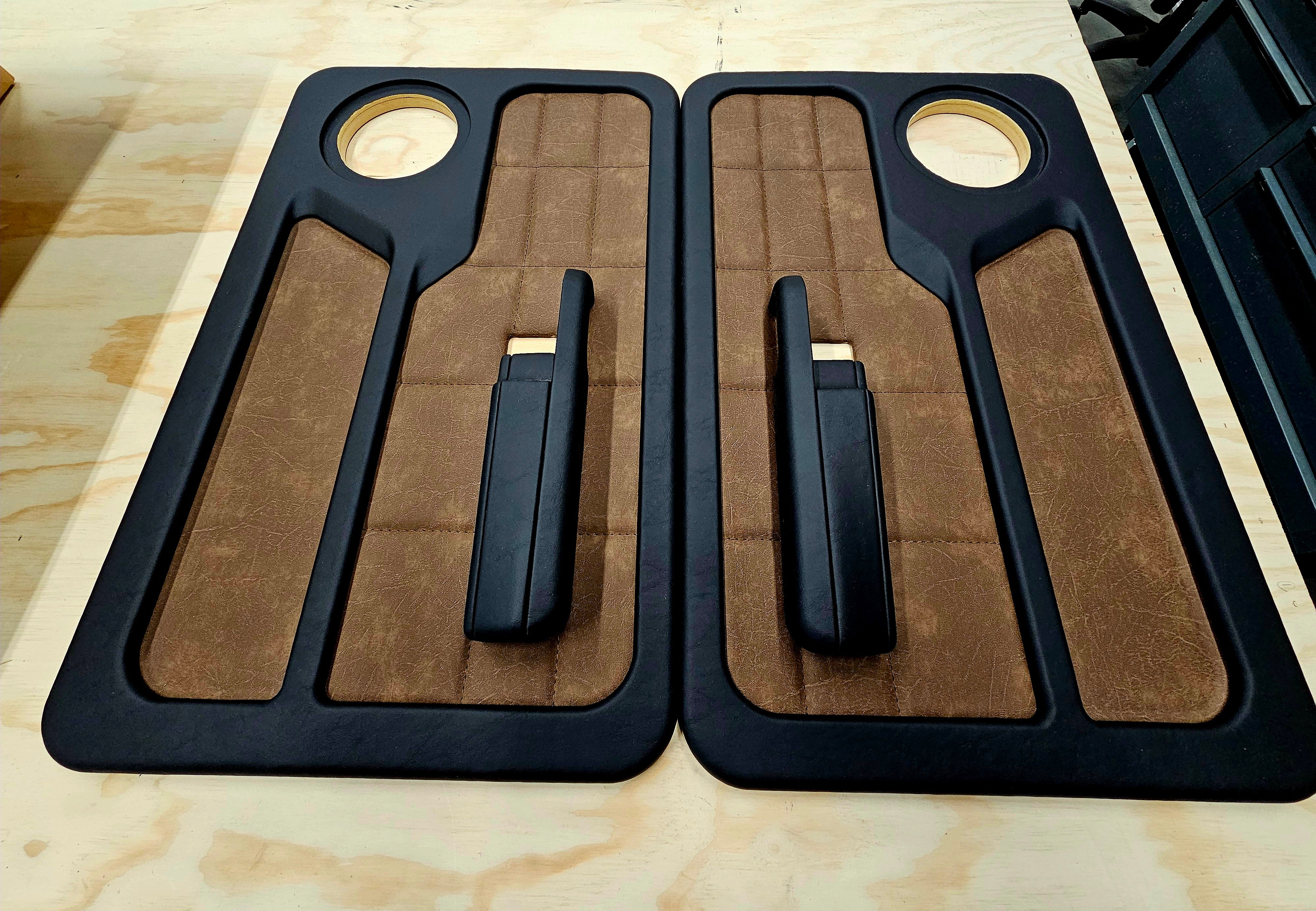 Classic F-Series Door Panels 1973 - 1979 – Morgan's Auto Trim
