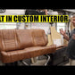 Signature '68-'72 Ford F-series complete interior