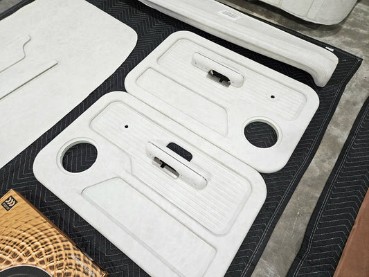 Signature '68-'72 F-series front door panels