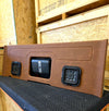 Loaded Subwoofer Enclosure for 1967–1979 Ford F-Series Trucks